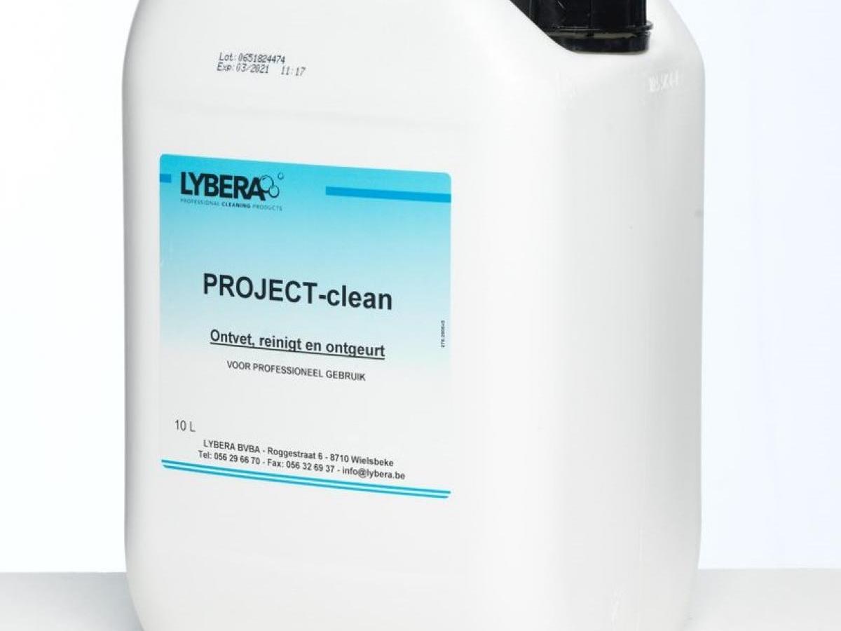 Project-clean